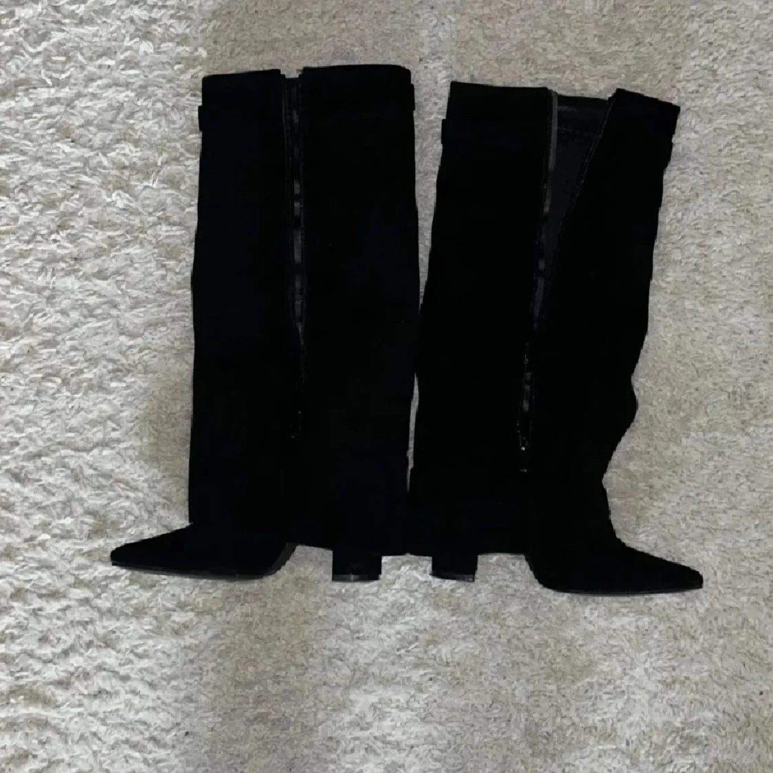 Fold over boots - 1