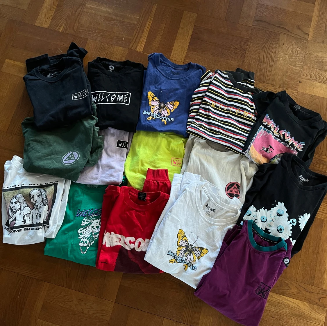 15 T-shirts (Bulk)