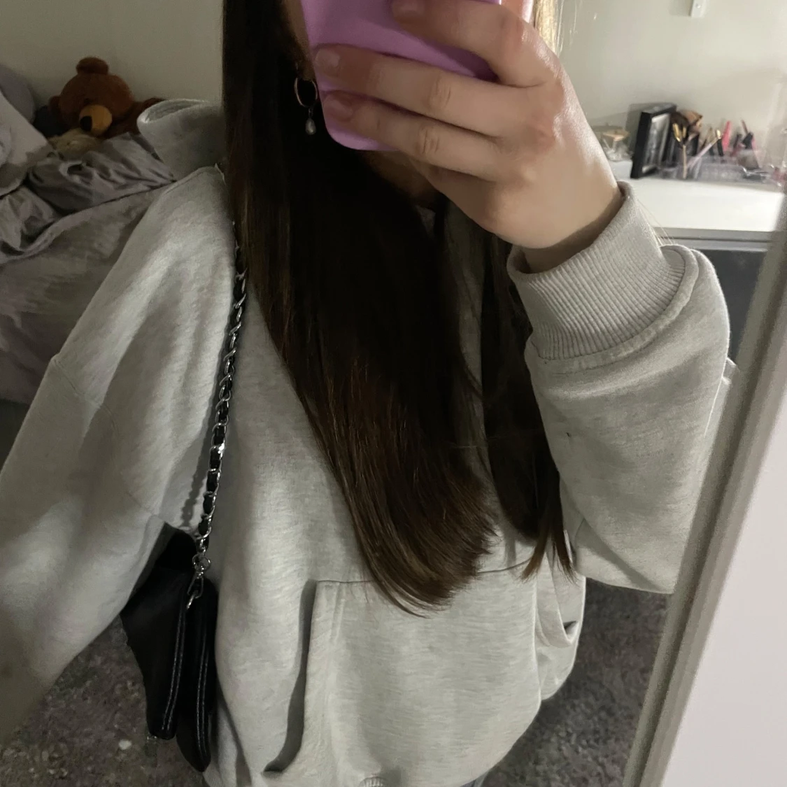 Svart zadig väska!!! - 2