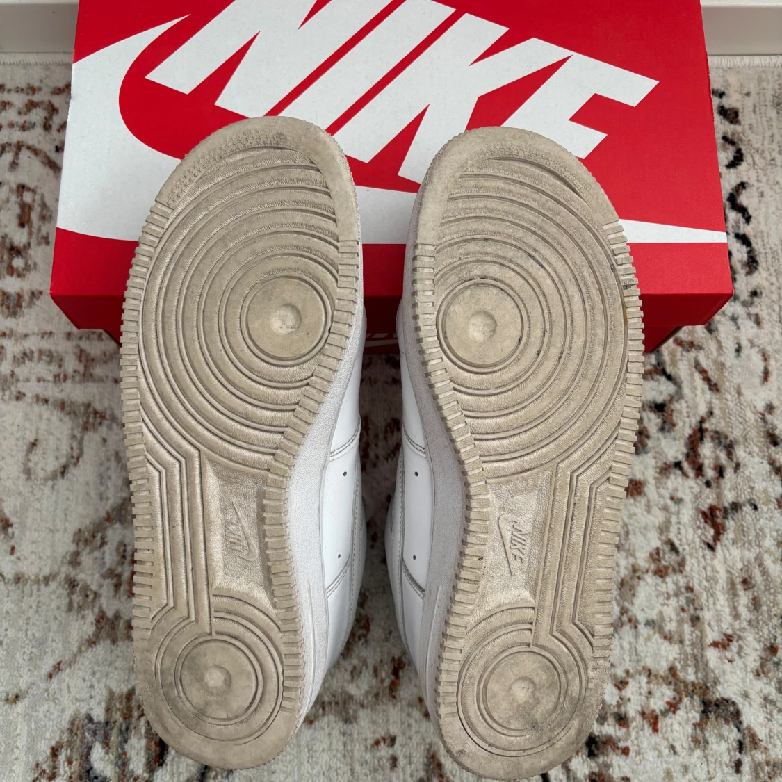 Vita Nike Air Force 1 '07 - 3