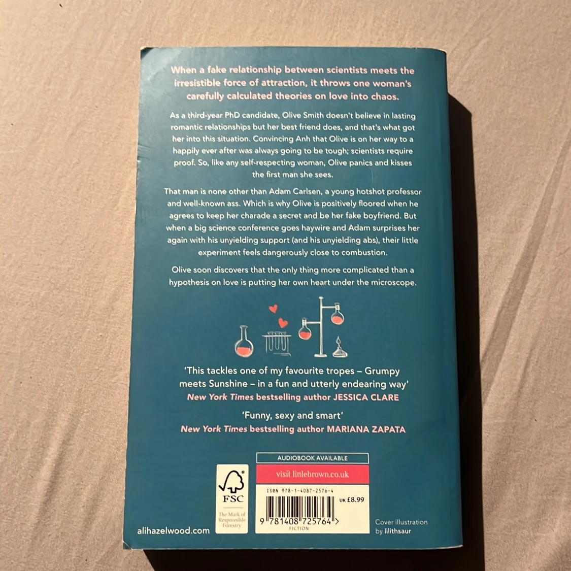 The Love Hypothesis - 1