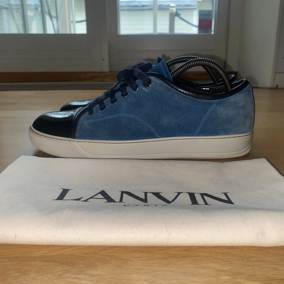 Lanvin cap toe - 91
