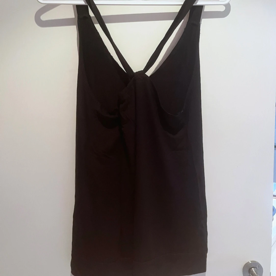 Svart linne med paljetter 🖤 - 91