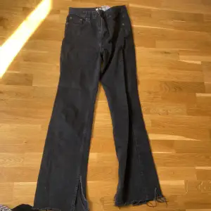 Högmidjade jeans 