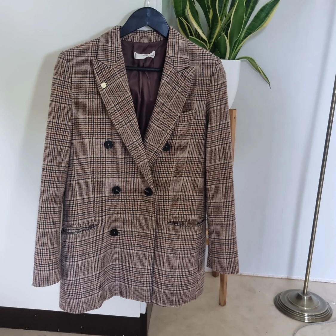 Beige kappa, Mango - 90