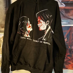 my chemical romance hoodie  - three cheers for sweet revenge mcr hoodie 