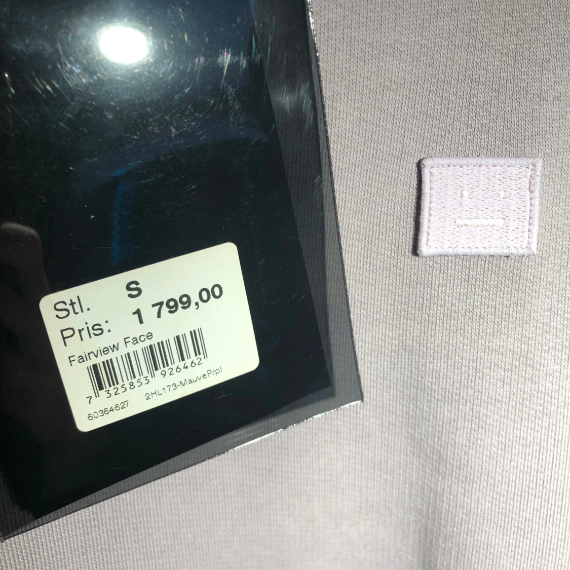 Acne sweatshirt  - 91