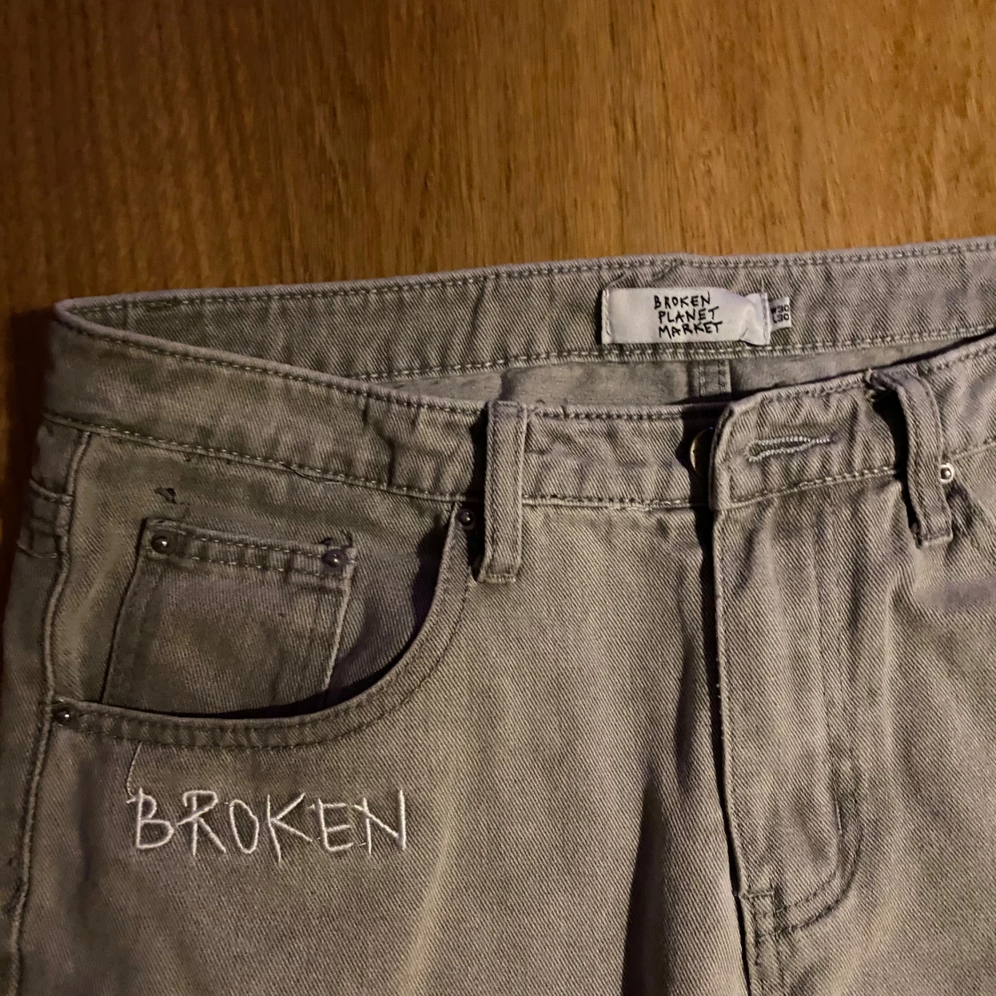 Broken Planet Jeans - 91