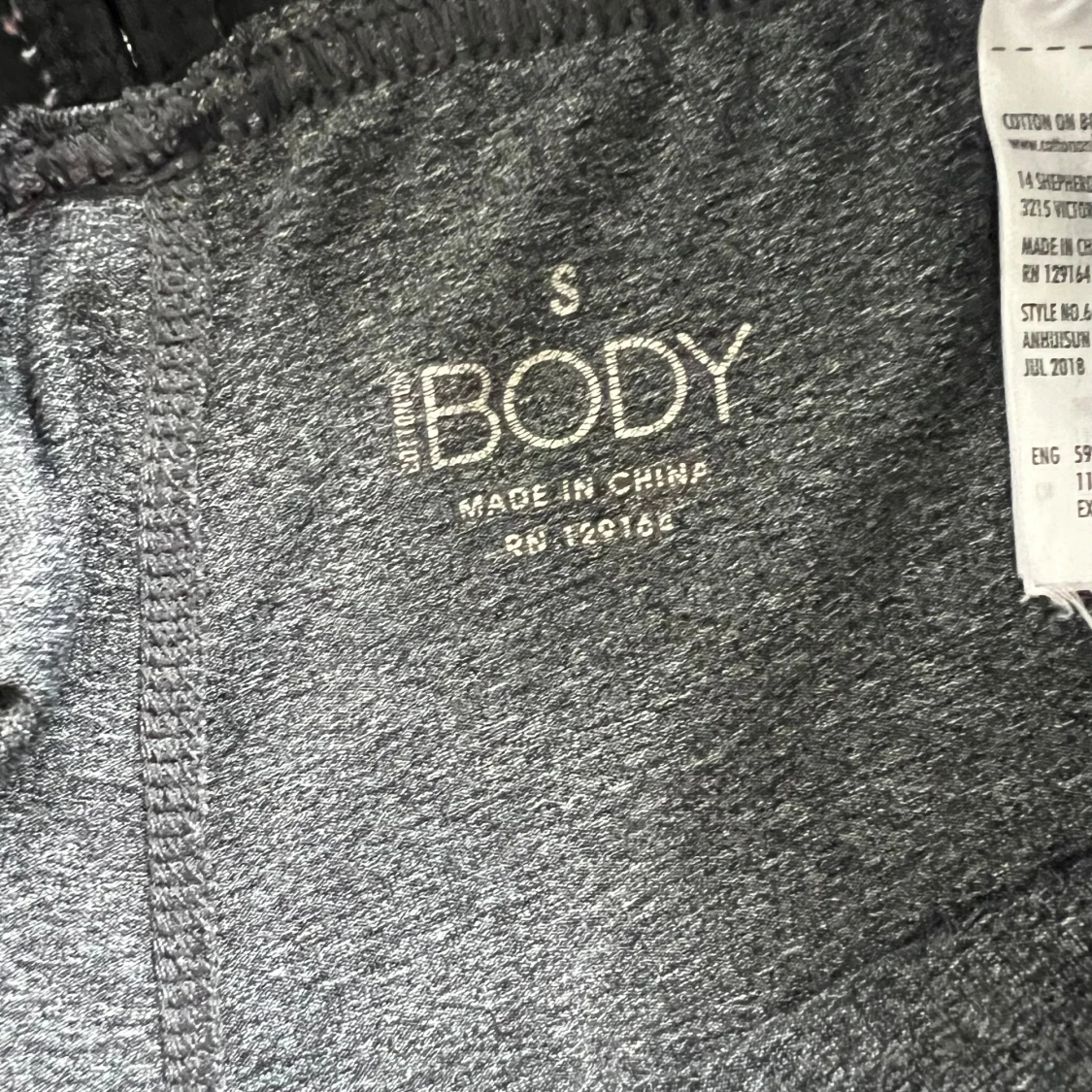 Träningsshorts - 91