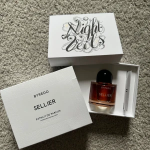 Helt ny (sellier) parfym från byredo  - 50ml Nypris 3170 Mitt pris endast 1400