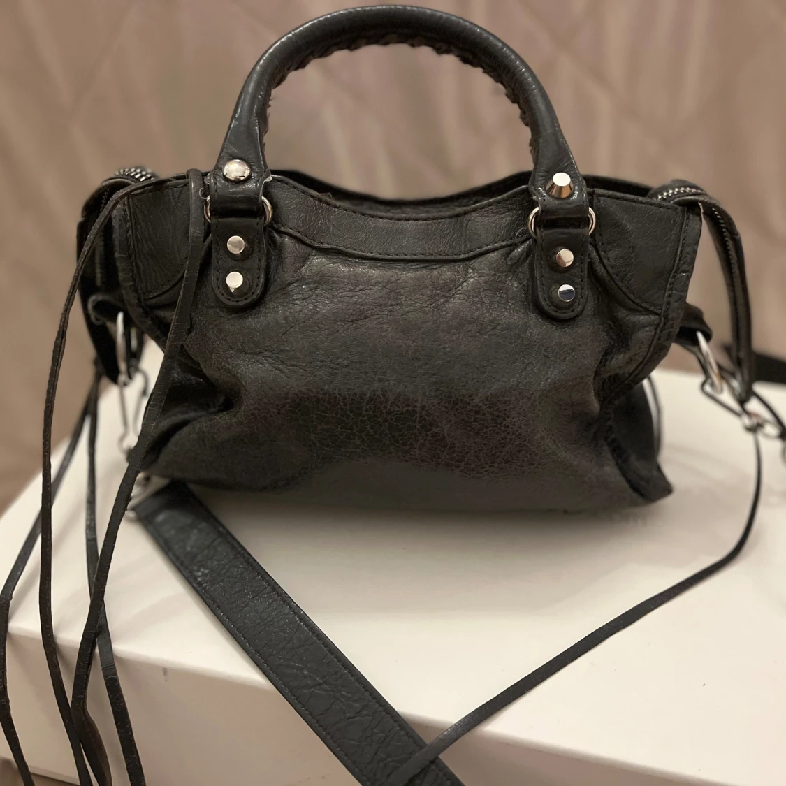 Balenciaga city bag - 90