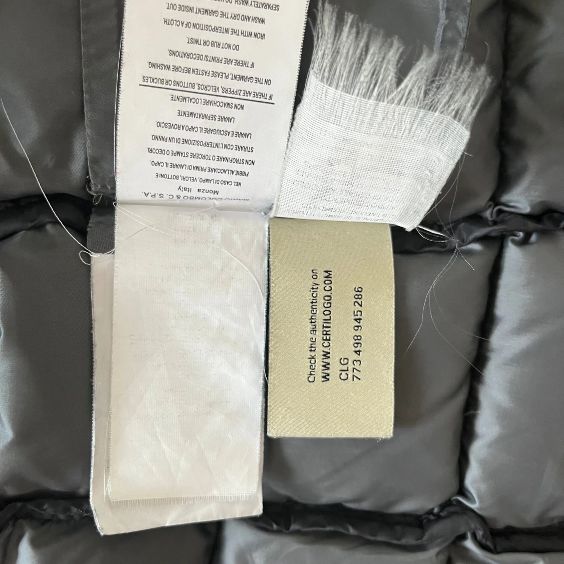 Colmar vinter jacka  - 90