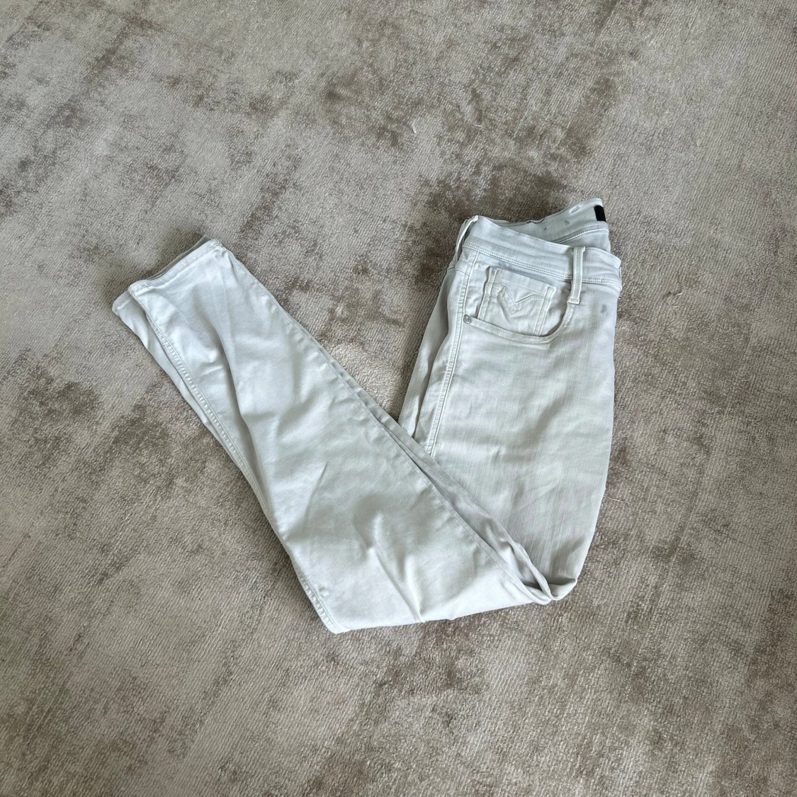 Replay hyperflex Ambass Grå/vita - 91