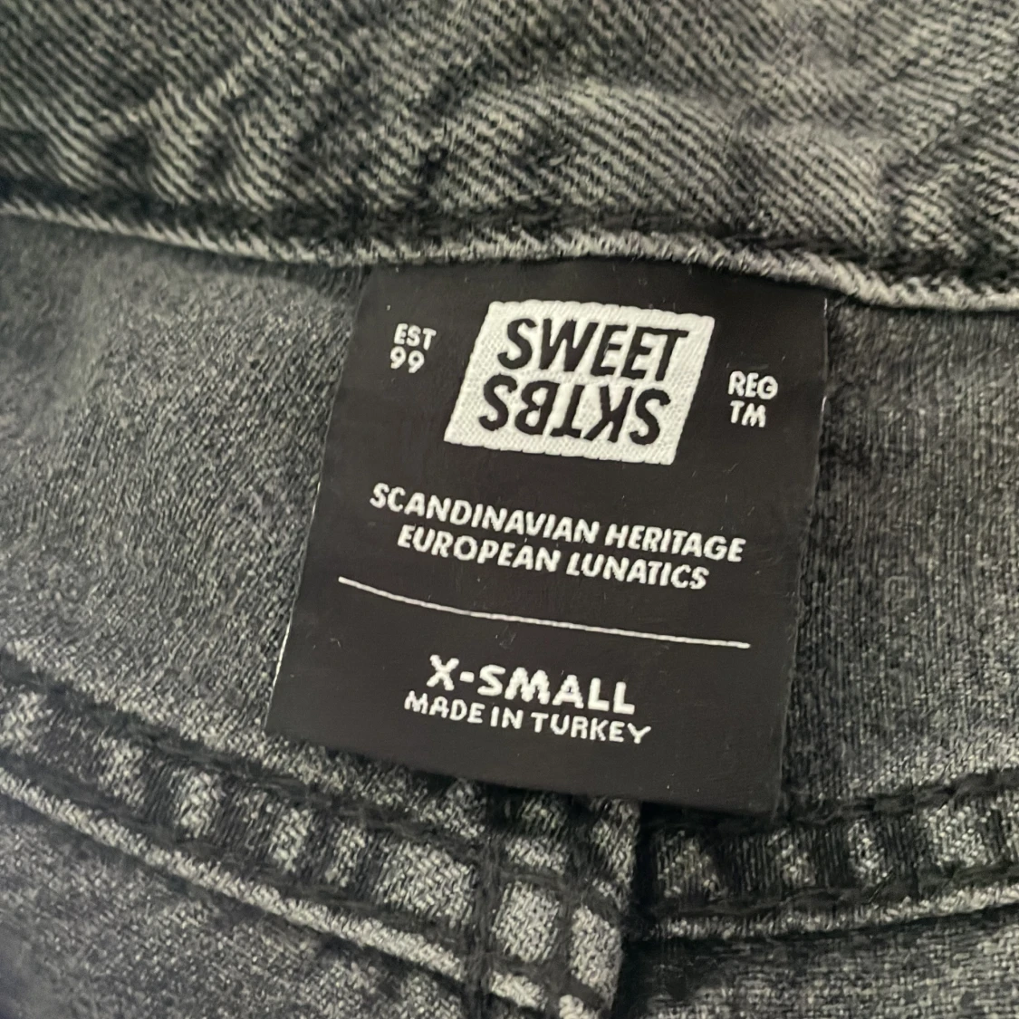 Sweet skateboarding company - 91