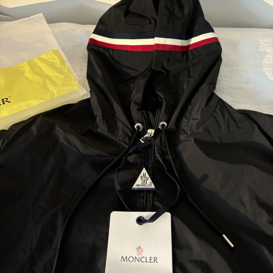 Moncler jacka windbreaker - 91