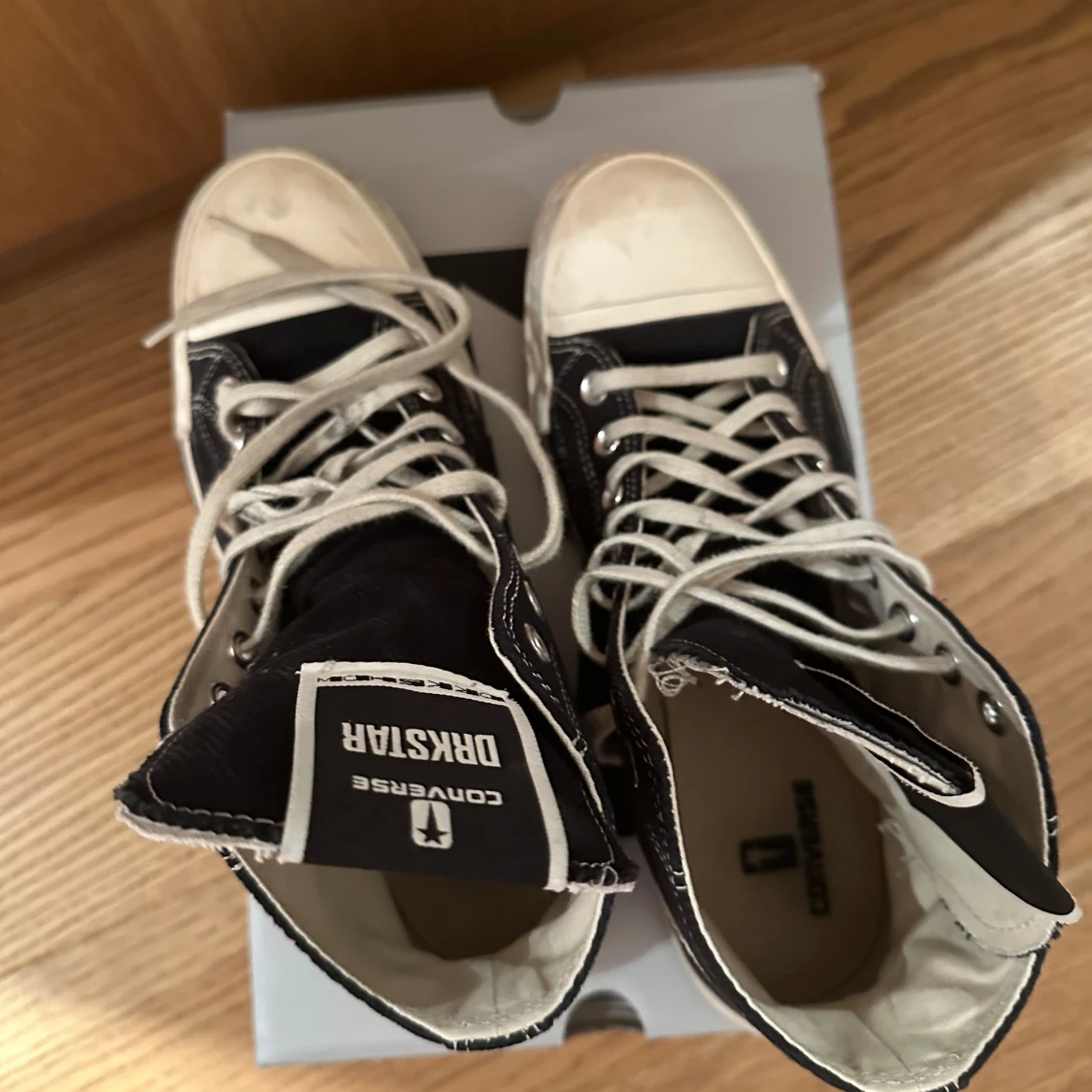 rick owens x converse - 91