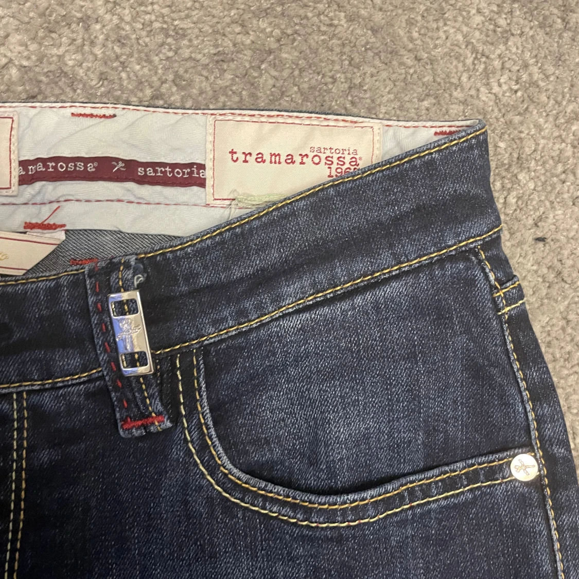 Tramarossa jeans - 3