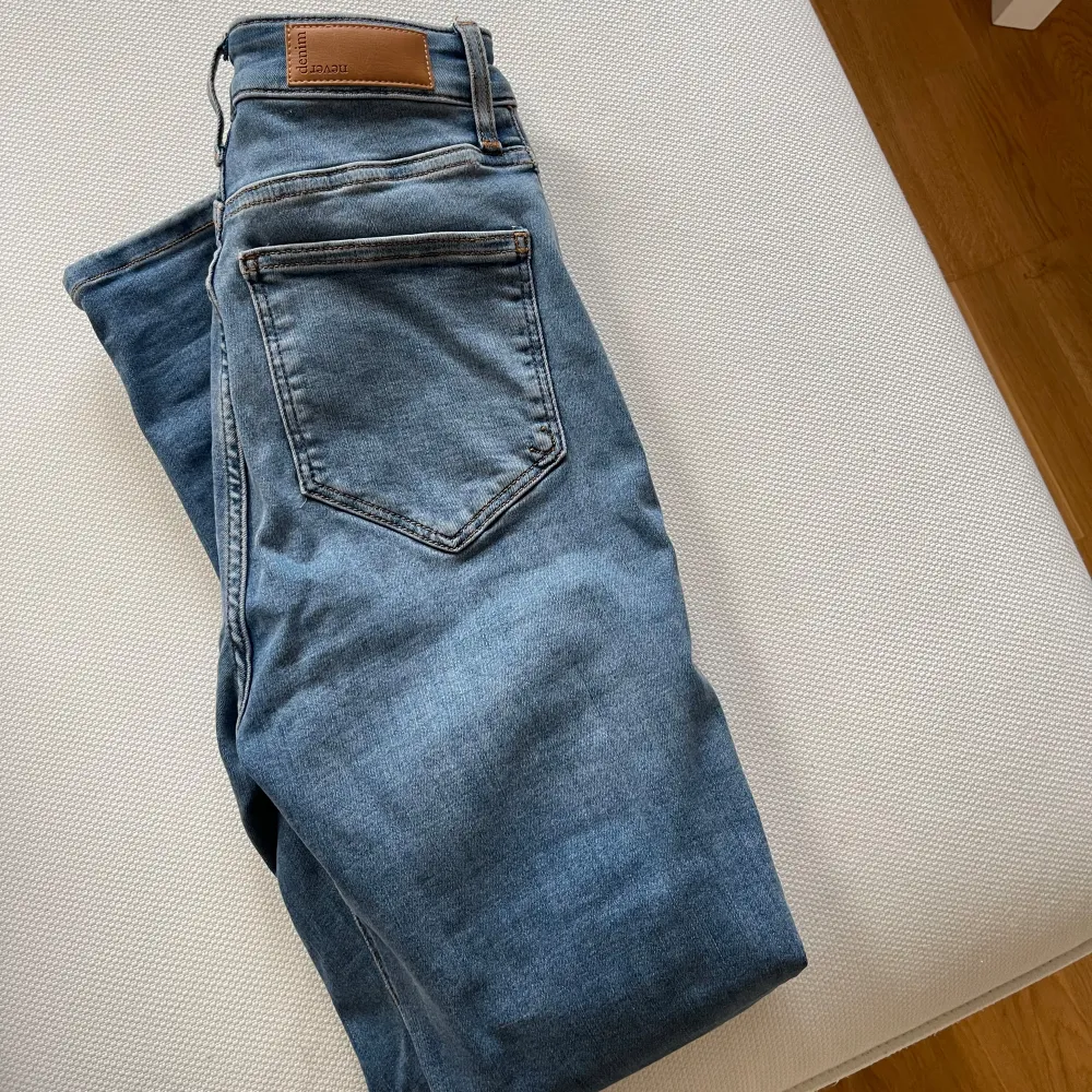 Nya jeans från bik bok. (Petite) storlek S.. Jeans & Byxor.