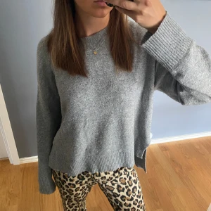 Stickad tröja - Stickad tröja i ull från Levis 