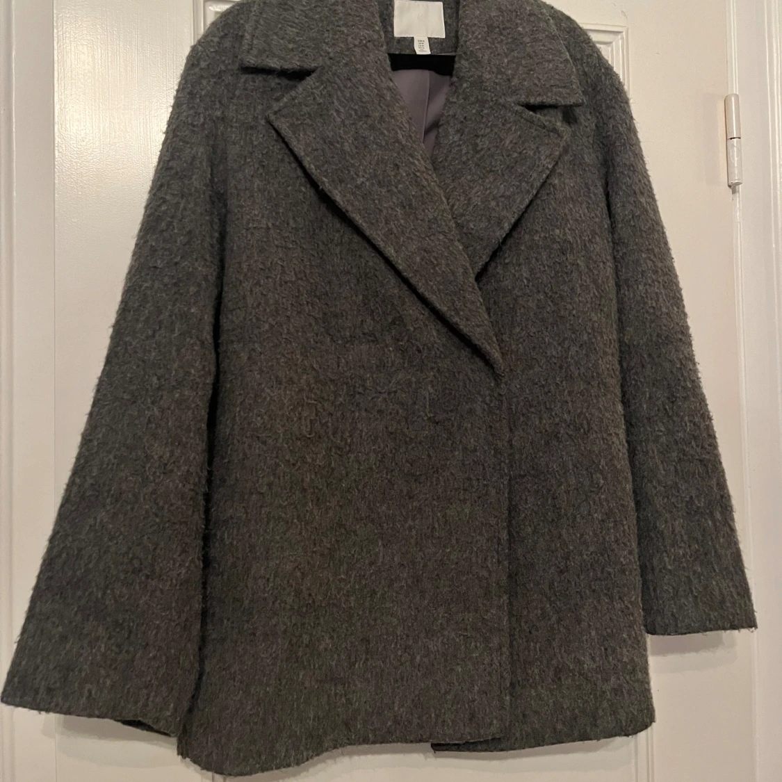 HM wool blend jacket - 92