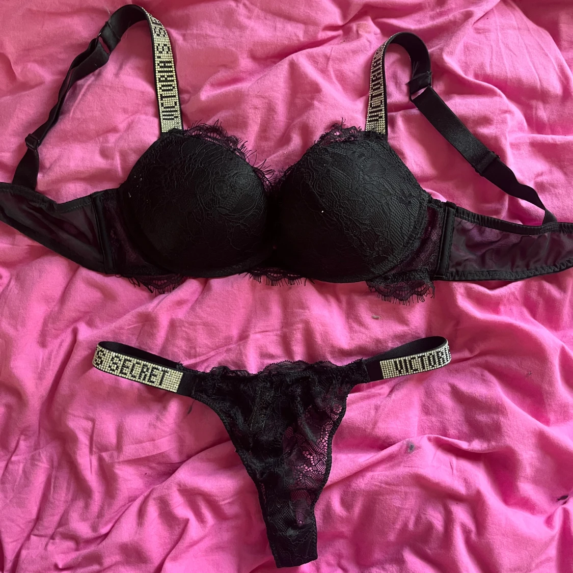 Victoria secret set