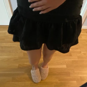 midwaist kjol!! - super gullig spets kjol ifrån shein❤️aldrig använd