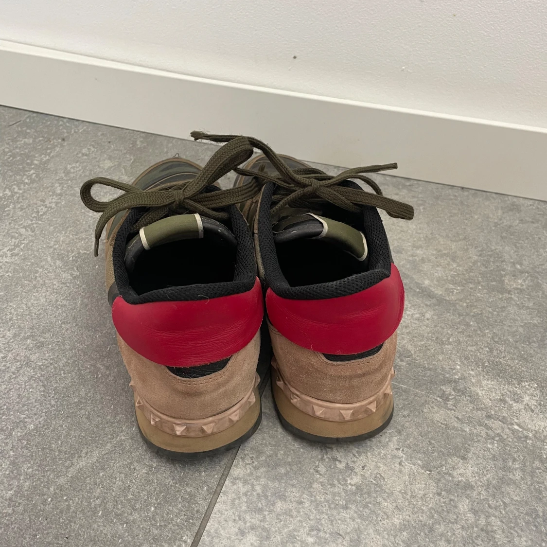 Valentino sneakers rockrunners - 1
