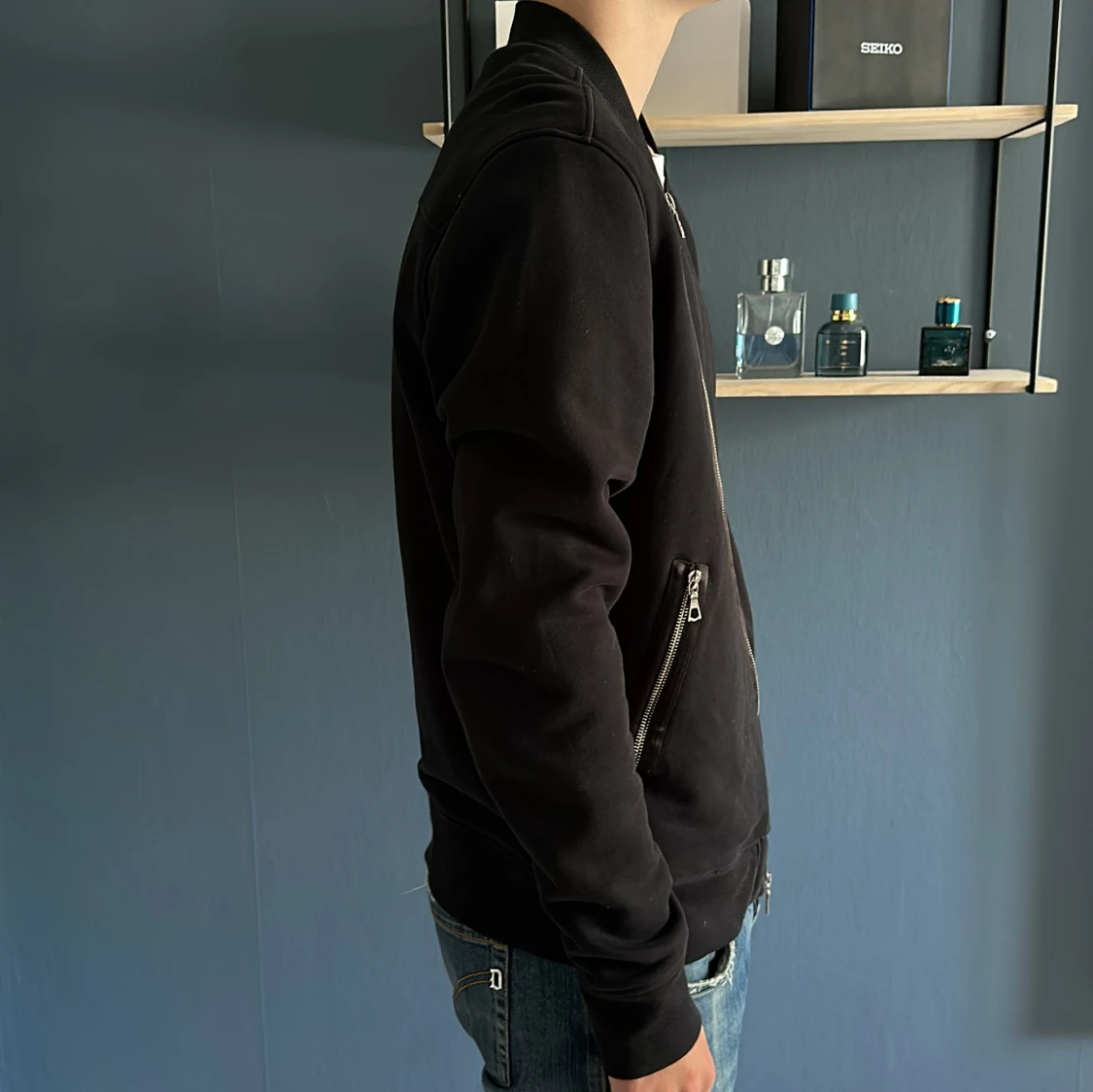 Limitato bomber jacket - 90