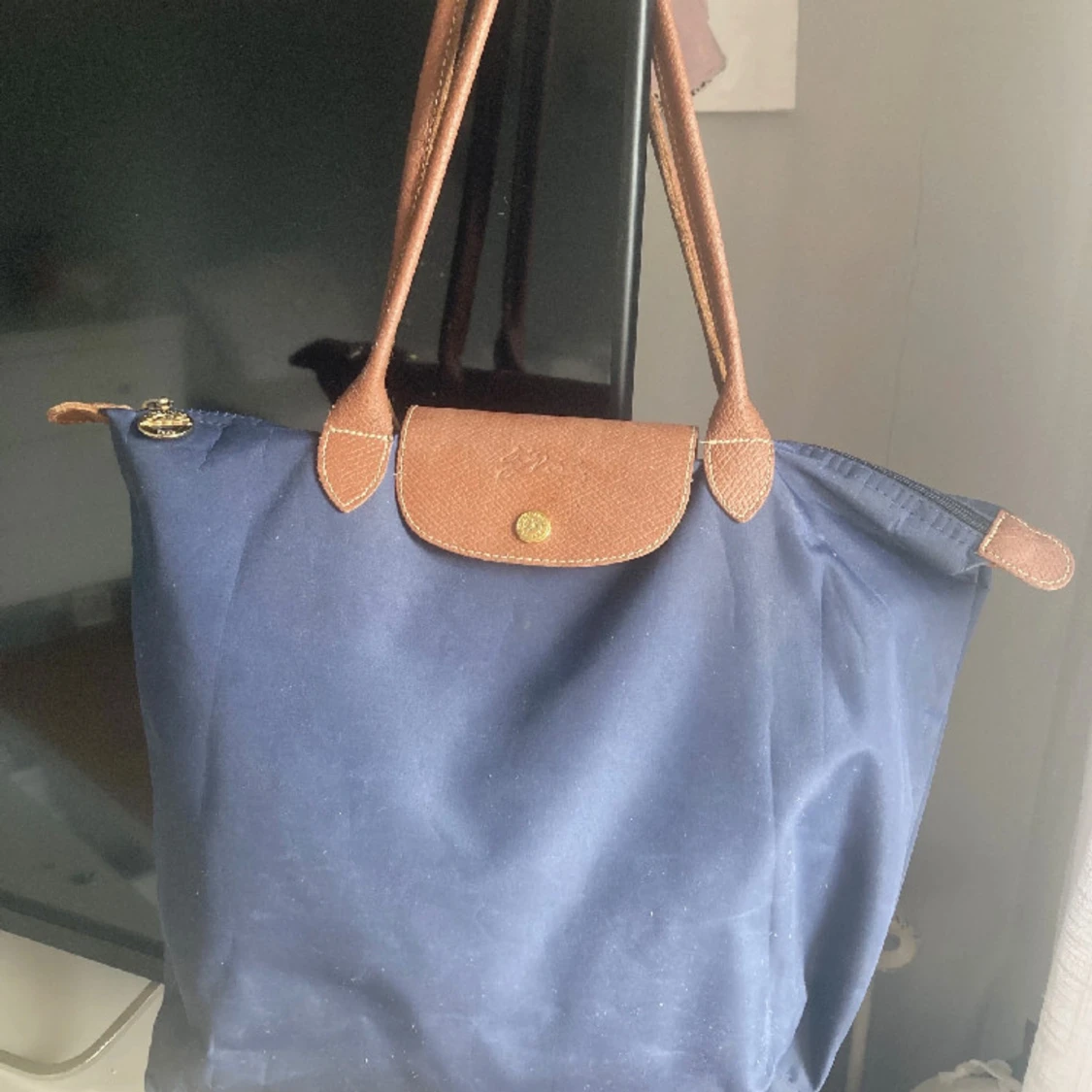 Longchamp väska