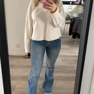 Lågmidjade jeans  - Lågmidjade jeans från Brandy Mellville!! Assnygga 