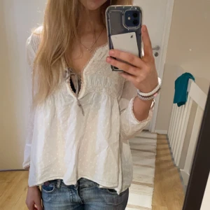 Odd Molly blus  - Storlek 0 som motsvarar xs. 