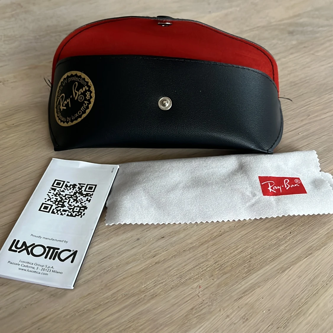 Ray-ban boyfriends - 1