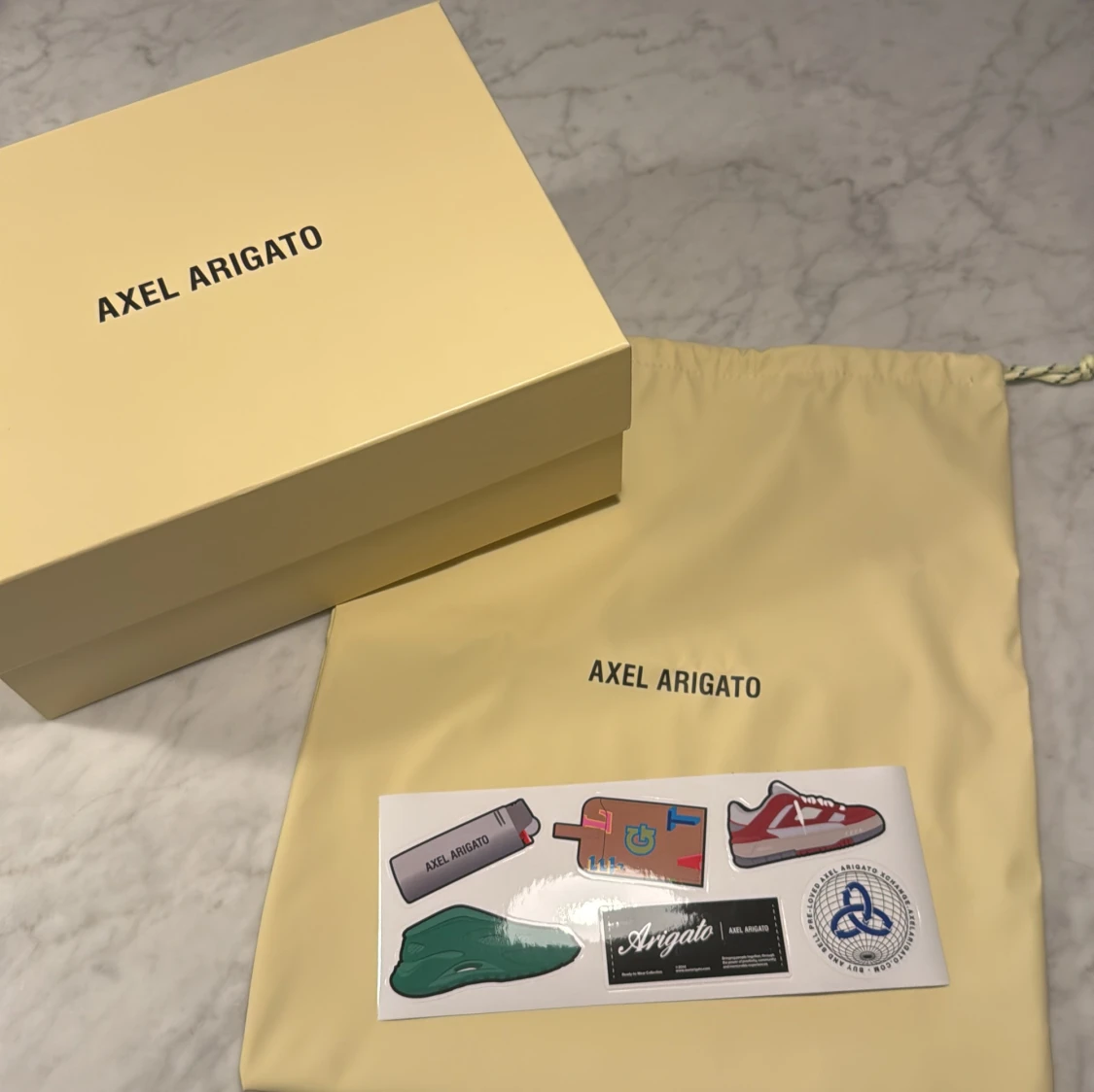  Axel Arigato skor - 3