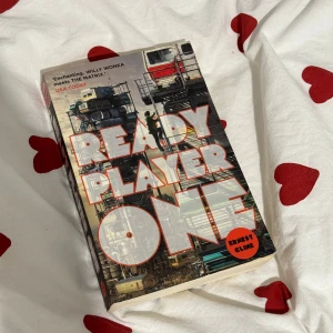 Ready player one - Ok skick 