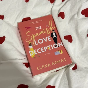 The Spanish Love Deception - Indie published versionen 