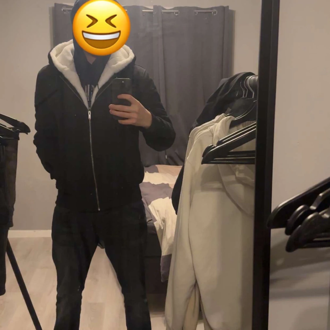 MOOSEKNUCKLES JACKA (BUNNY)❄️🏎️ - 2