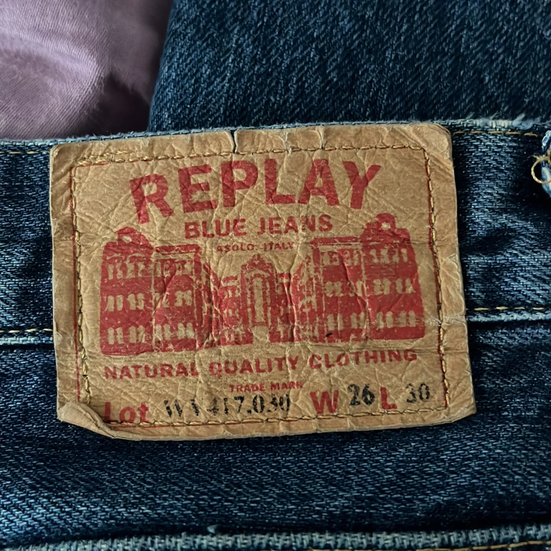 Replay jeans - 2