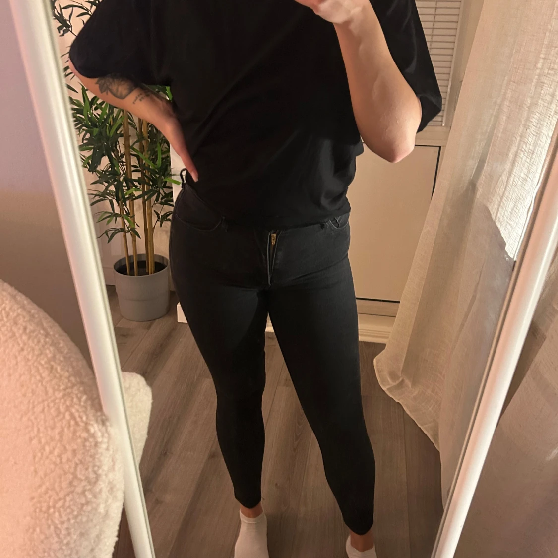 Levi’s Mile High Super Skinny