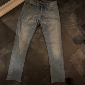 Nudie jeans - Skriv om frågor 