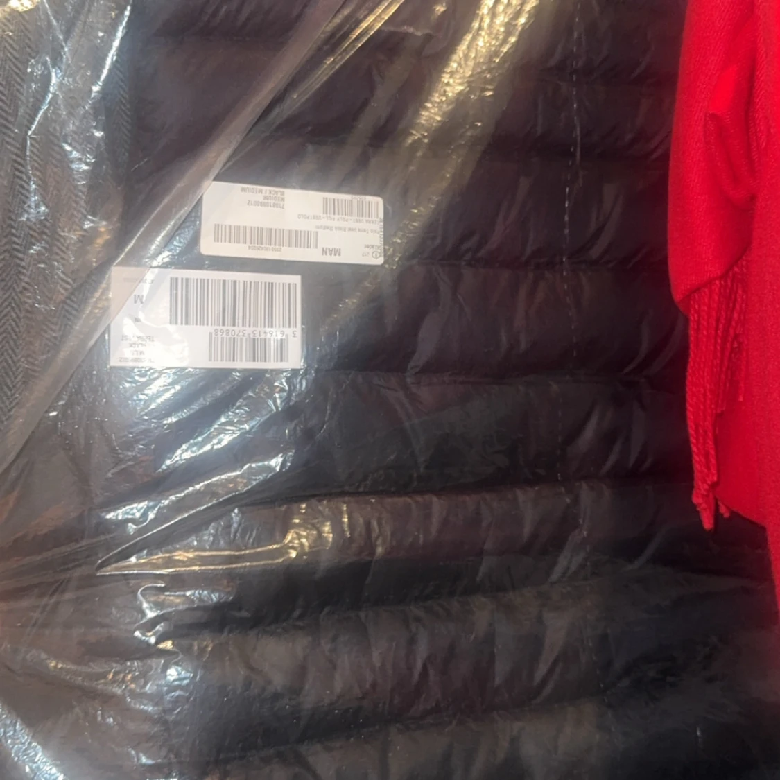 Svart dunväst från Ralph Lauren - 1