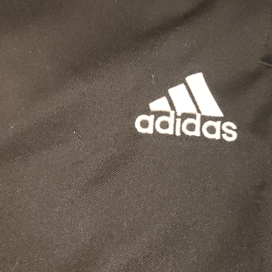 Svarta träningsbyxor från Adidas - 3