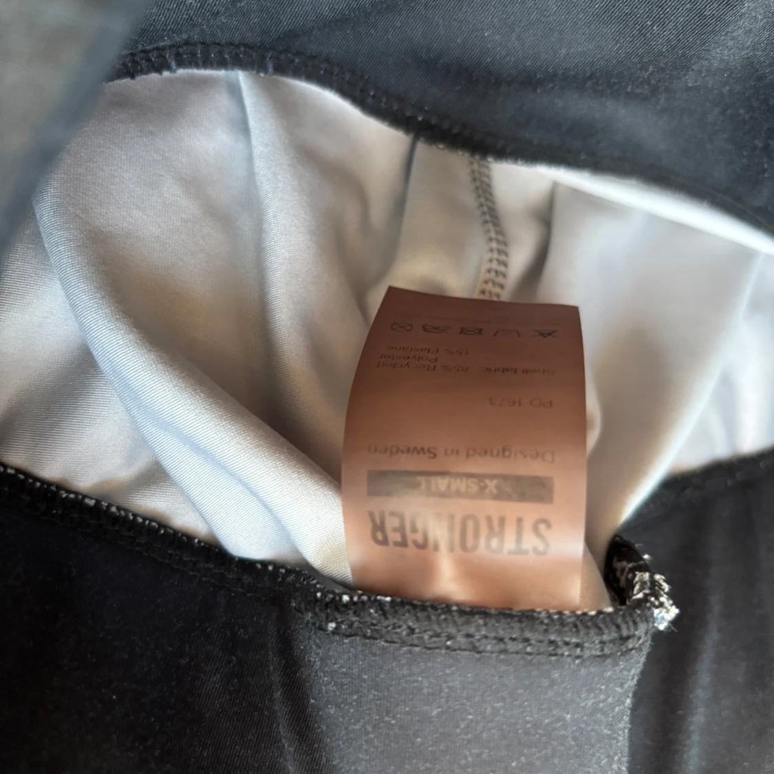 Stronger träningstights st XS - 1