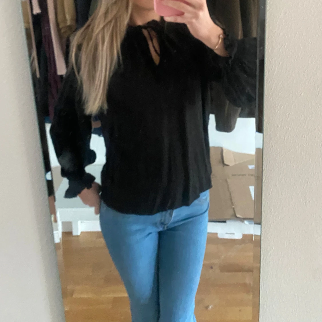 Svårt blus från h&m - 2