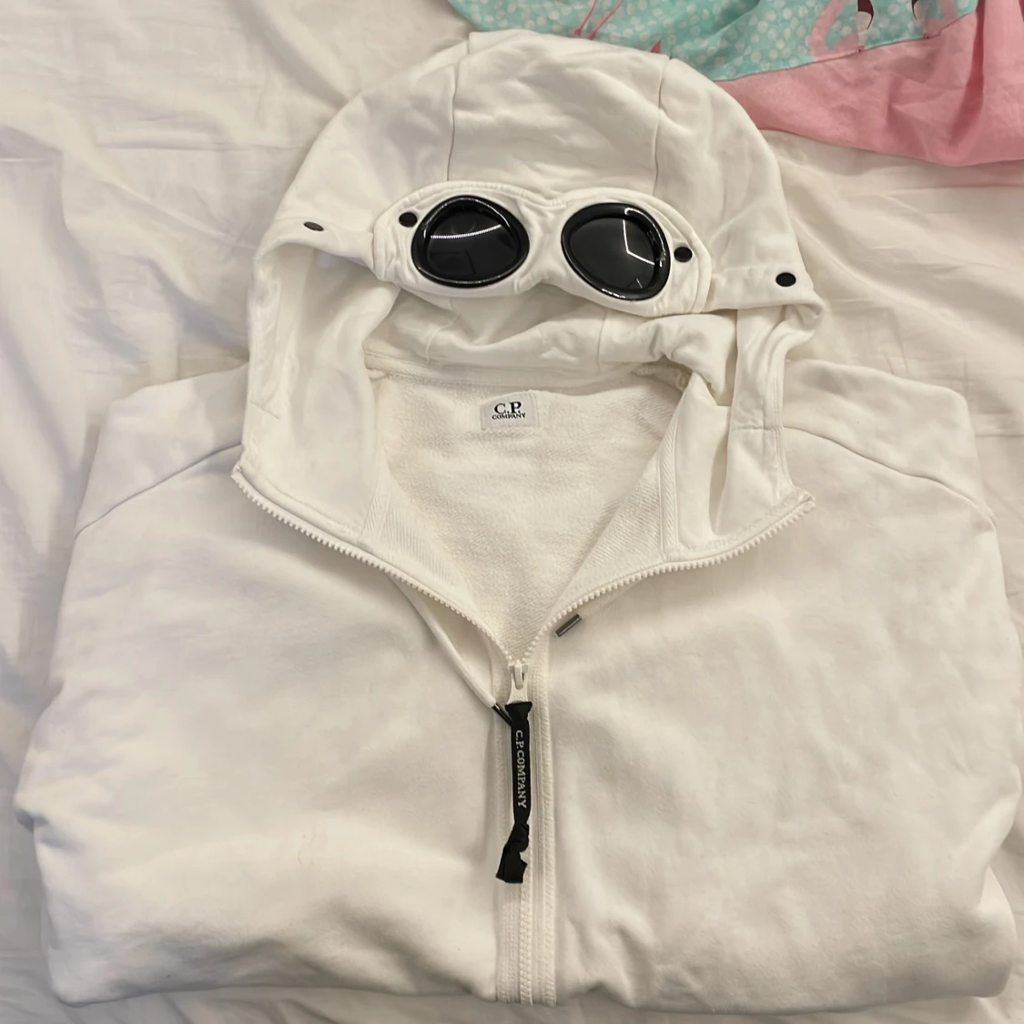 Cp Company Hoodie - 90