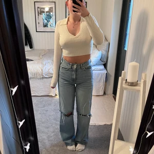 Jeans från lager 157 - Storlek xs 150kr  Köparen står för frakten, kan mötas upp i och runt Falun🫶🏻