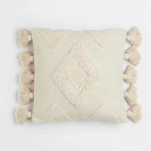 2st 50x50 kuddfodral  - 2st 50x50 dekorativa kuddfodral