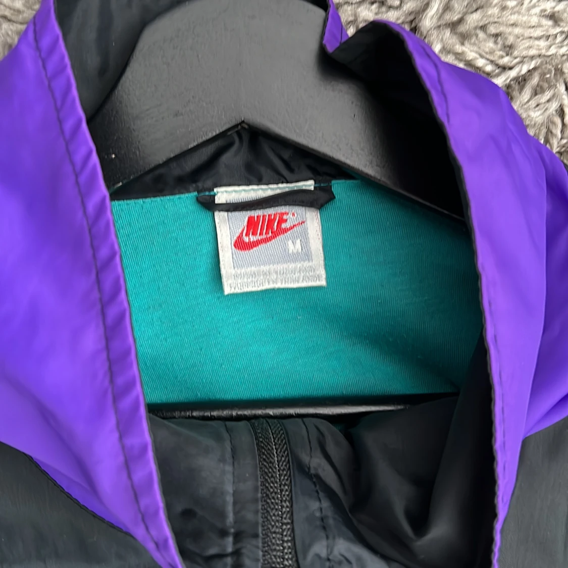 Vintage Nike vindjacka - 90