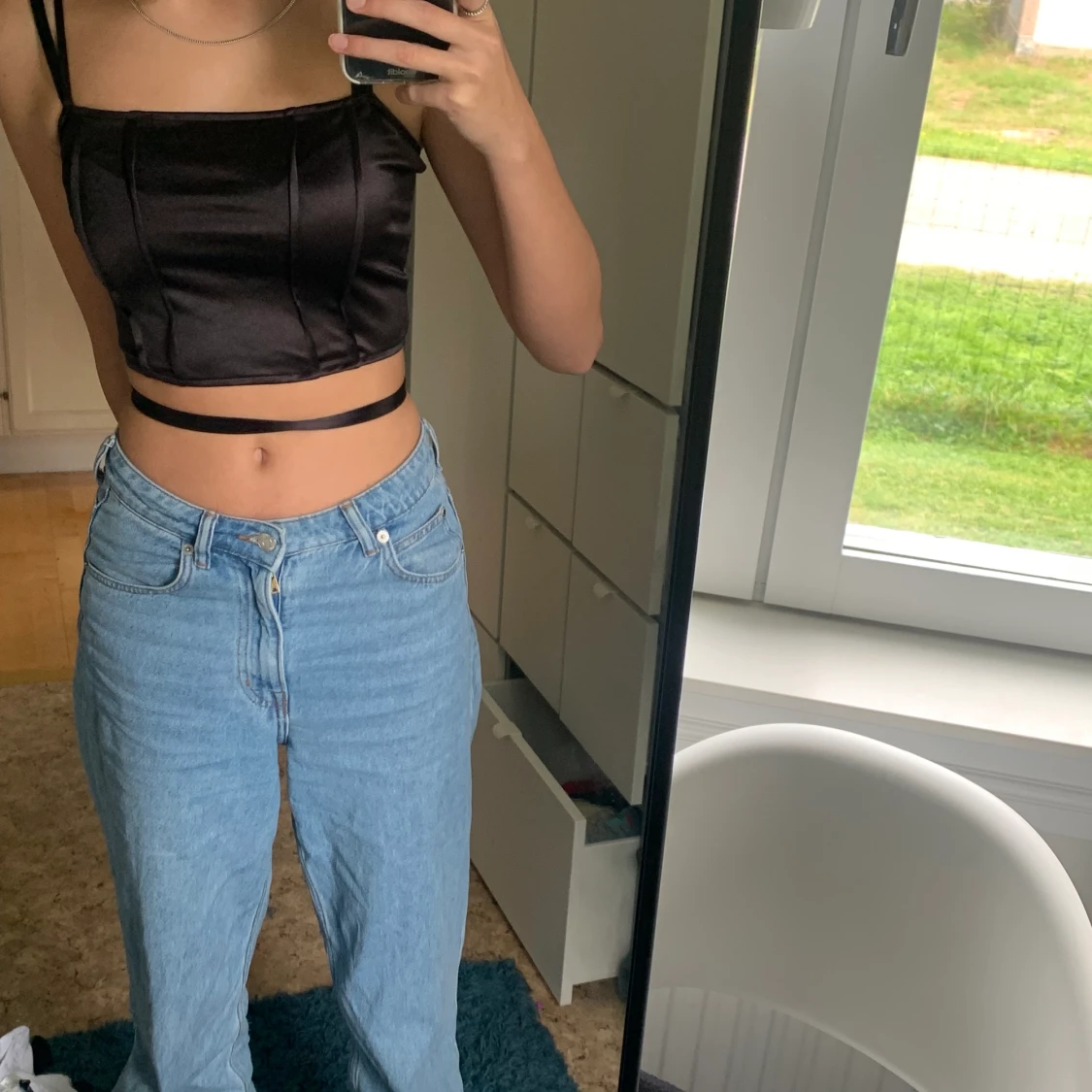 Silkes liknande korset