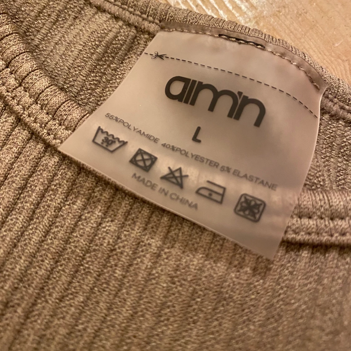 Aimn träningstopp, st l - 90