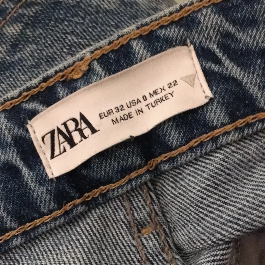 ZARA JEANS  - 91